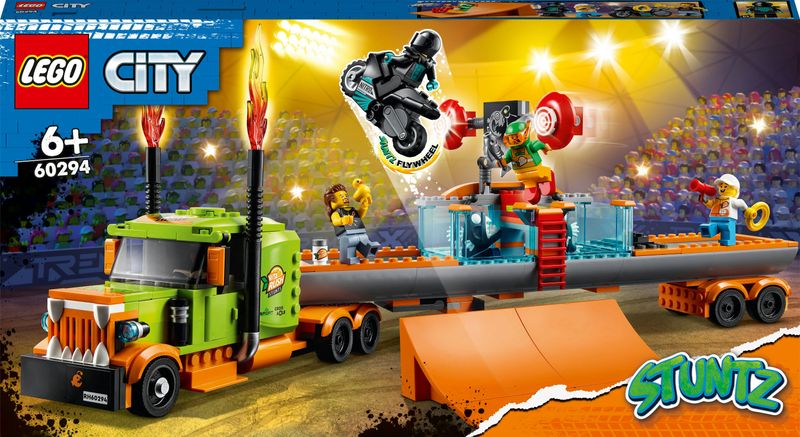 LEGO-City-Truck-dello-Stunt-Show