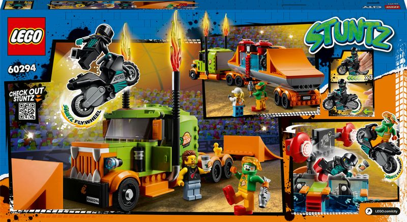 LEGO-City-Truck-dello-Stunt-Show