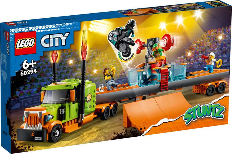 LEGO-City-Truck-dello-Stunt-Show