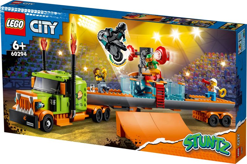 LEGO-City-Truck-dello-Stunt-Show