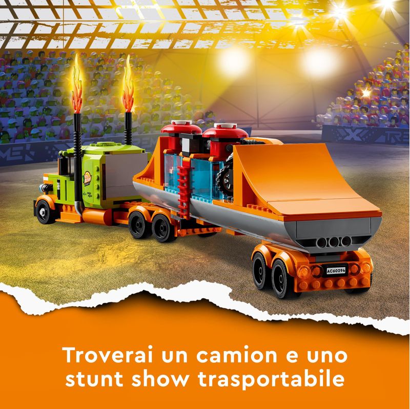 LEGO-City-Truck-dello-Stunt-Show