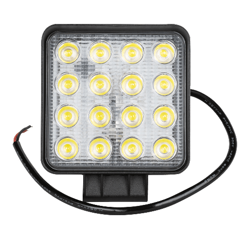 JBM FARO LED DA 2800LM - QUADRATO