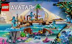 Lego-Avatar-La-Casa-Corallina-di-Metkayina