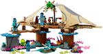 Lego-Avatar-La-Casa-Corallina-di-Metkayina