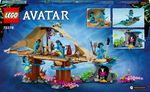 Lego-Avatar-La-Casa-Corallina-di-Metkayina