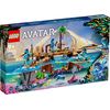 Lego-Avatar-La-Casa-Corallina-di-Metkayina