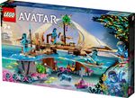 Lego-Avatar-La-Casa-Corallina-di-Metkayina