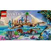 Lego-Avatar-La-Casa-Corallina-di-Metkayina
