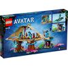 Lego-Avatar-La-Casa-Corallina-di-Metkayina