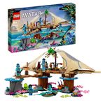 Lego-Avatar-La-Casa-Corallina-di-Metkayina