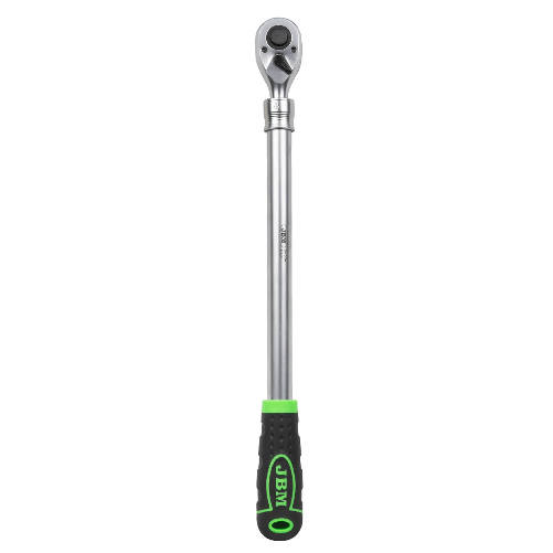 JBM CRICCHETTO ESTENSIBILE 1/2" 72 DENTI 450-610MM