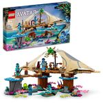 Lego-Avatar-La-Casa-Corallina-di-Metkayina