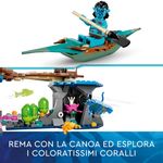 Lego-Avatar-La-Casa-Corallina-di-Metkayina