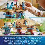 Lego-Avatar-La-Casa-Corallina-di-Metkayina