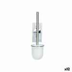 Berilo Scopino per il Bagno Berilo W3100-15 Bianco Acciaio ABS 10 x 36 x 10 cm (12 Unità)