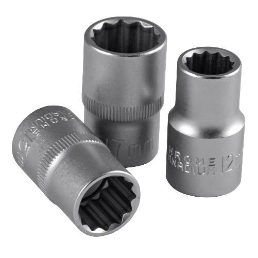JBM 1/2" MINI XZN BUSSOLE DI 20MM