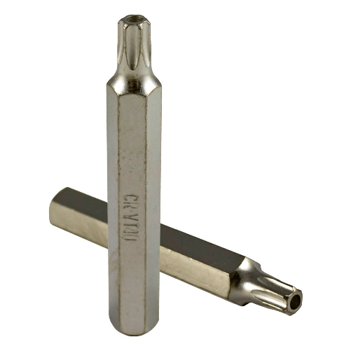 JBM INSERTI TORX INV. 75MM  DI T45
