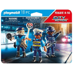 Playmobil-City-Action-70669-set-di-action-figure-giocattolo