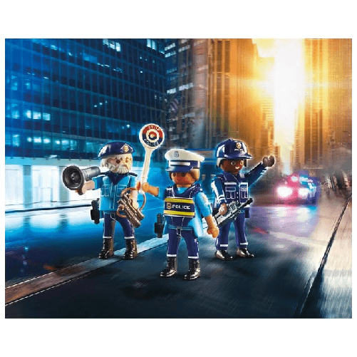 Playmobil-City-Action-70669-set-di-action-figure-giocattolo