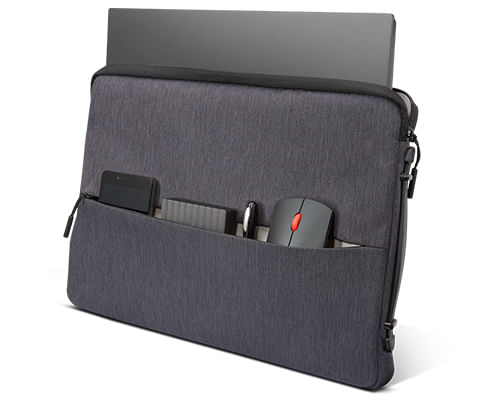 Lenovo-GX40Z50941-borsa-per-laptop-356-cm--14---Custodia-a-tasca-Grigio