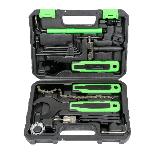 JBM KIT DI ATTREZZI PER BICICLETTA - 20 PEZZI