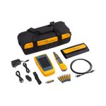 Fluke Networks Fluke LinkIQ - Integrierte Batterie - Lithium-Ion (Li-Ion) - 6400 mAh - 3,6 V - 270 min - 624 g (5226619)