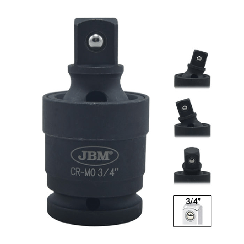 JBM ARTICOLAZIONE UNIVERSALE PNEUMATICHE 3/4"