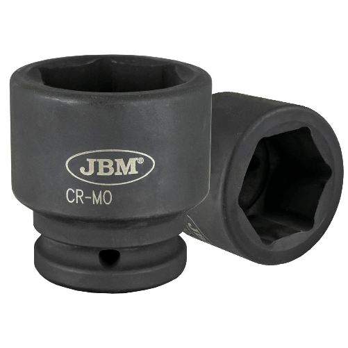 JBM BUSSOLA PNEUMATICA ESSAGONALE  3/4" 50MM