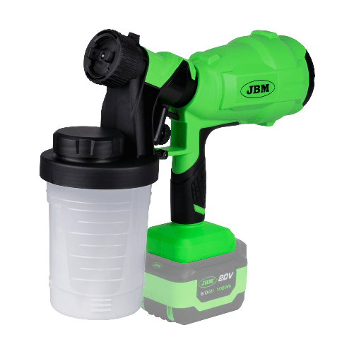 JBM SPRUZZATORE DELLA VERNICE A BATTERIA