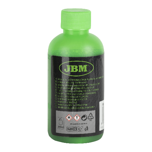 JBM TESTER DI COMBUSTIONE RILEVATORE DI PERDITE