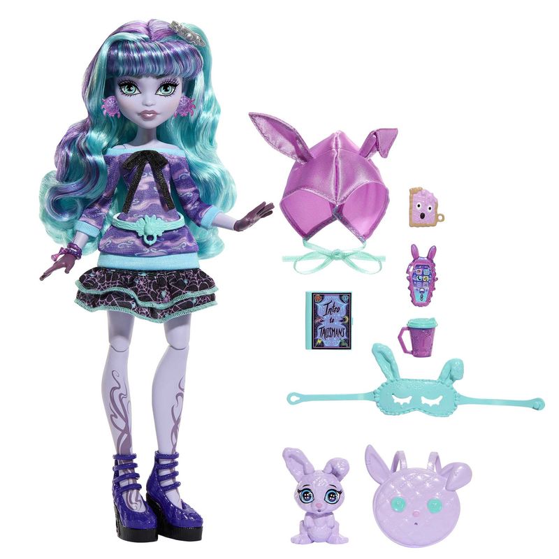 Monster-High-Creepover-Party-HLP87-bambola