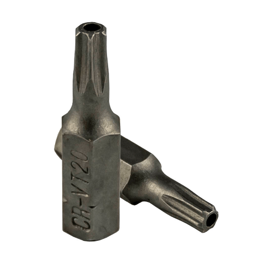 JBM M6 PUNTA ALLEN + TORX INNESTO  30