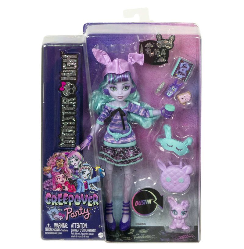 Monster-High-Creepover-Party-HLP87-bambola