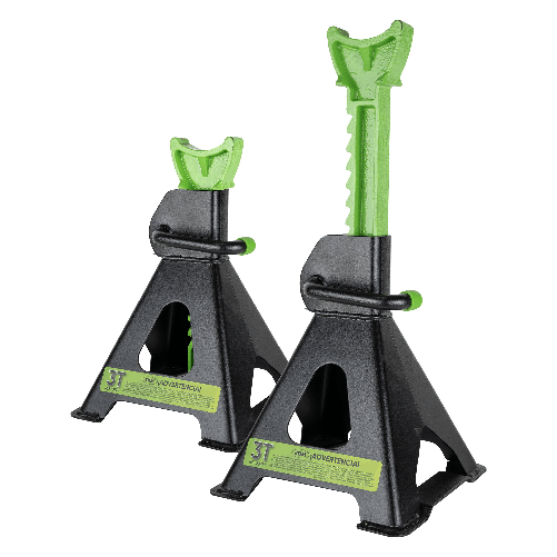 JBM SET DI 2 CAVALLETTI DA 3 TONNELLATE