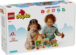 LEGO-DUPLO-10416-Cura-degli-Animali-di-Fattoria-Giocattolo-Gioco-di-Ruolo-Educativo-per-Bambini-2--con-Figure-Giocattolo