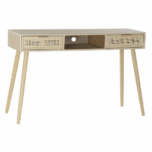 DKD Home Decor Scrivania DKD Home Decor Legno di paulownia Legno MDF 120 x 42,5 x 78 cm