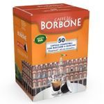 Borbone Caffè Borbone Capsule per Nespresso Miscela Dek 50 pz