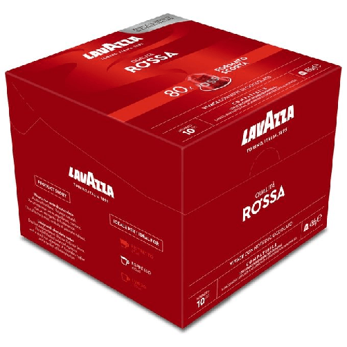 Lavazza-Qualita--Rossa