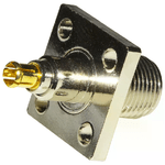 Link Adattatore F Femmina - Mcx Maschio