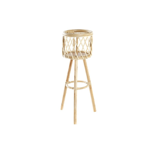 DKD Home Decor Vaso DKD Home Decor 23 x 20 x 70 cm Naturale Bambù Bali