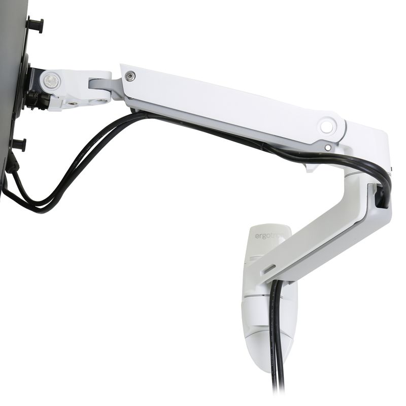 Ergotron-LX-Series-LX-Wall-Monitor-Arm-864-cm--34---Bianco-Parete