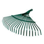 Ferrestock Rastrello per Raccogliere le Foglie Ferrestock