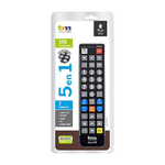 TM Electron Telecomando TM Electron SAMSUNG, LG, PHILIPS, SONY, PANASONIC Nero