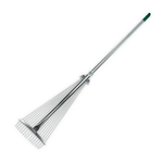 Ferrestock Rastrello per Raccogliere le Foglie Ferrestock Metallo