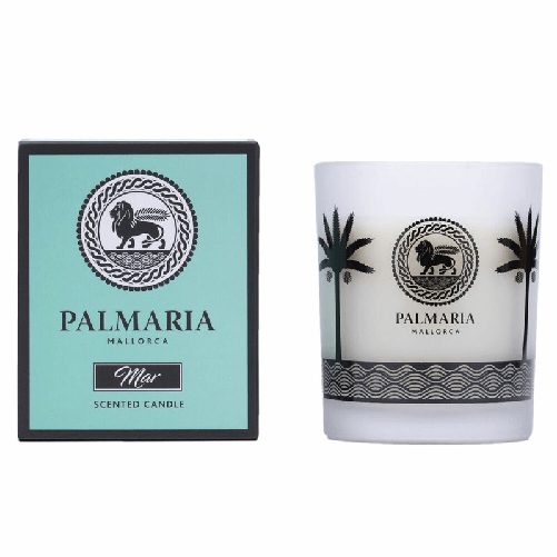 Palmaria Candela Profumata Palmaria Mar Oceano (130 g)