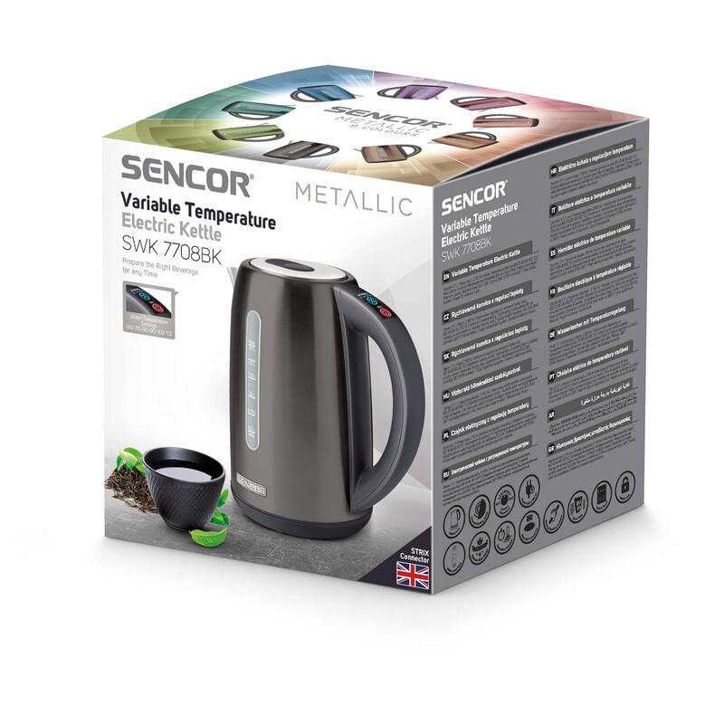 Sencor-SWK-7708BK-bollitore-elettrico-17-L-2150-W-Nero