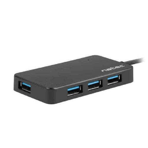 Natec Hub USB Natec Silkworm