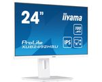 iiyama-XUB2492HSU-W6-Monitor-PC-605-cm--23.8---1920-x-1080-Pixel-Full-HD-LED-Bianco