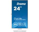 iiyama-XUB2492HSU-W6-Monitor-PC-605-cm--23.8---1920-x-1080-Pixel-Full-HD-LED-Bianco