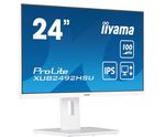 iiyama-XUB2492HSU-W6-Monitor-PC-605-cm--23.8---1920-x-1080-Pixel-Full-HD-LED-Bianco